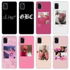 Мягкий силиконовый чехол Lil Peep для Samsung Galaxy A01 Core A02S A11 A12 A22 A21S A31 A32 A41 A50 A51 A52 A70 A71 A72
