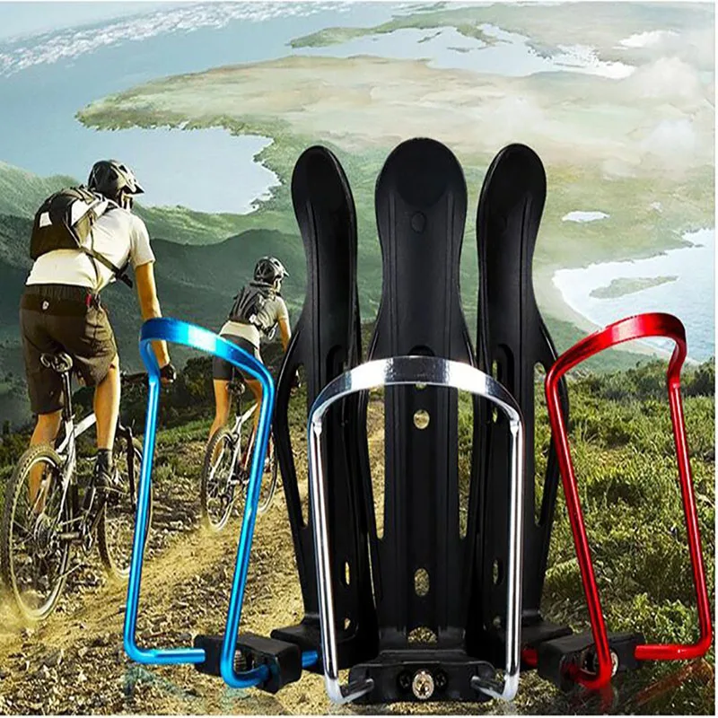 ALTRUISMColorful регулируемая стойка для бутылки с водой велосипеда дорожного