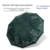Increase manual 10 bones dark green  suitable for 2 people