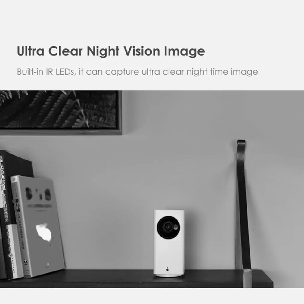 Xiao mi jia Xiaofang Dafang умная ip-камера 110 градусов 1080p FHD интеллектуальная безопасность wifi ip-камера ночного видения для mi Home App