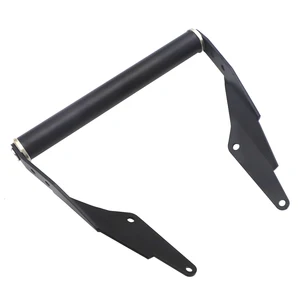 motorcycle motorbike parts mobile phone navigation bracket gps bracket holder for bmw 2017 2018 2019 g310gs g310r g310 gs r free global shipping