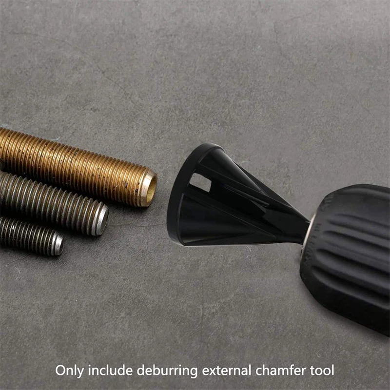 HSS инструмент для снятия заусенцев с внешней фаски Высокоскоростная сталь