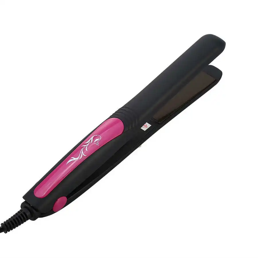 Быстрый нагрев выпрямитель для волос женщин профессиональный Керамический