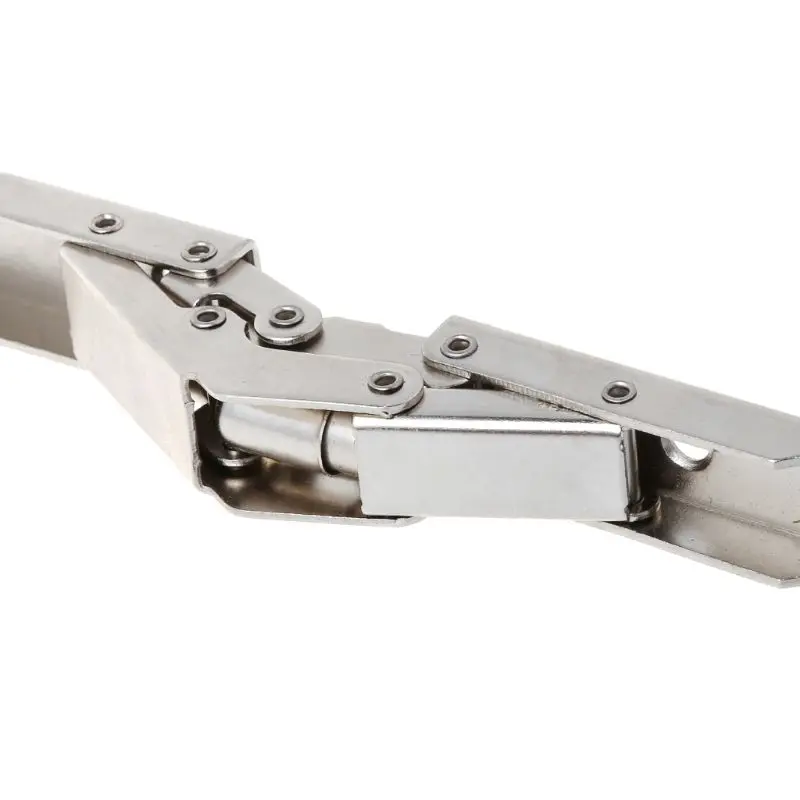 

90 Degree Folding Door Shelf Hinge Hidden Bracket Table Holder Furniture Parts
