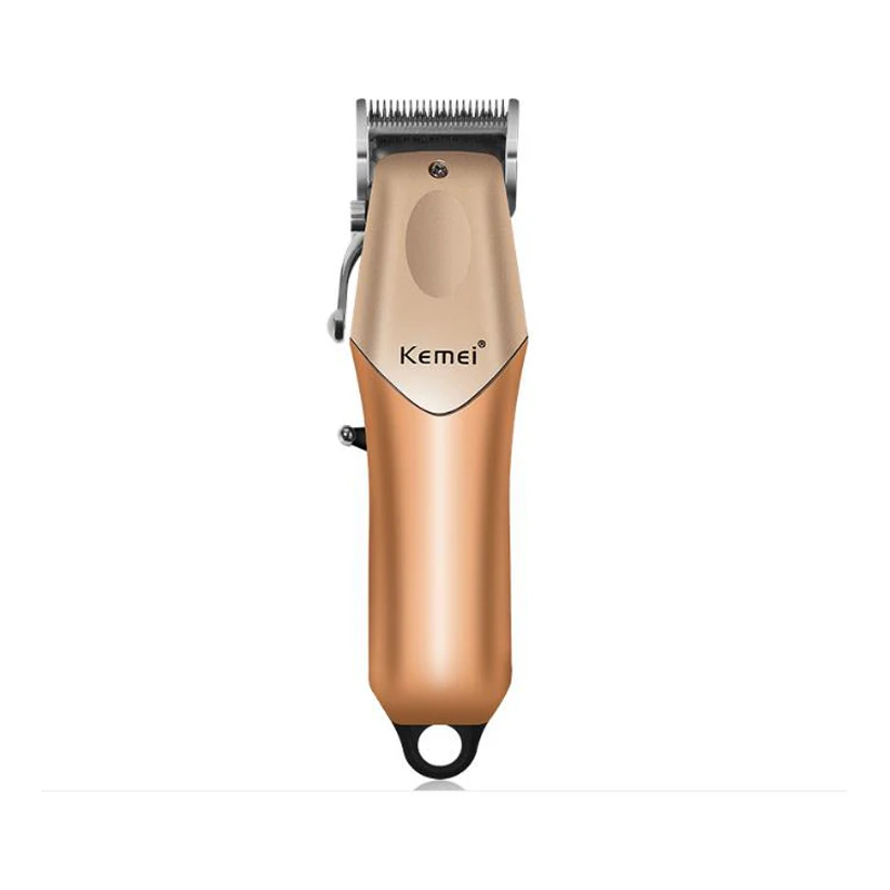 

kemei electric Hair Trimmer KM-2614 professional rechargeable Hair Clipper oil head clipper haircut machine 150min run time