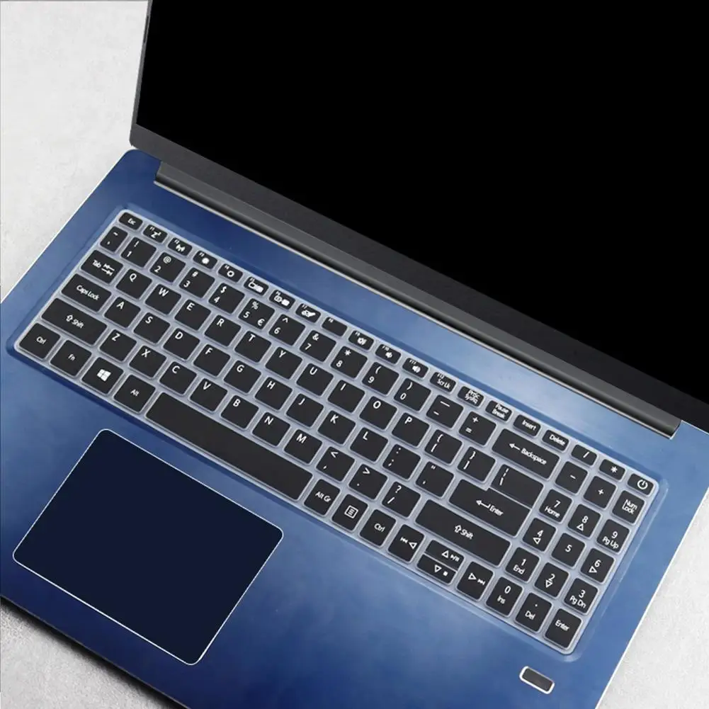 

Laptop Keyboard Cover Skin For Swift3-15 SF315-51G Thin Washable Skin Anti Dust TMP215 TMP50 Ultra D9A3