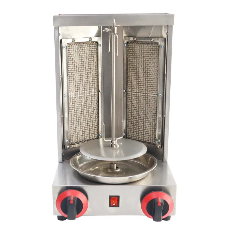 automatic constant temperature turkey barbecue machine gb 25 gas grill 220v13000w automatic rotating chicken grill free global shipping