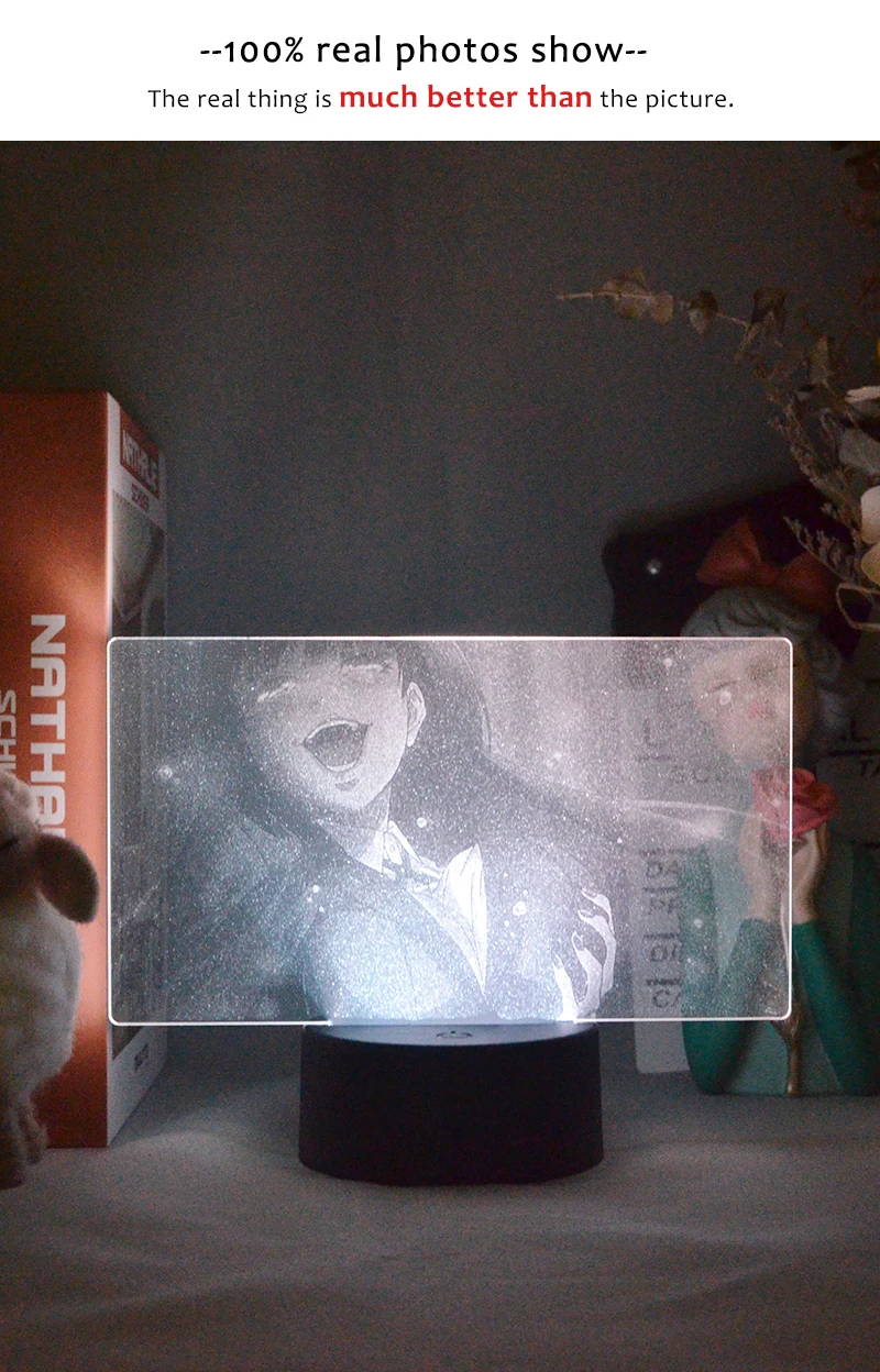 

3d-, , Kakegurui Jabami Yumeko