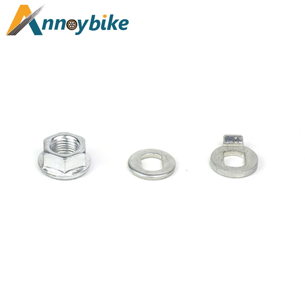 Винт вала двигателя гайка задней оси M14 гайки 14 мм прокладка шайба для аксессуары