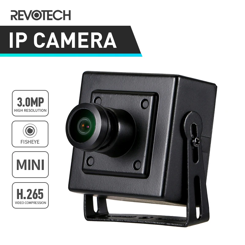 IP-камера видеонаблюдения рыбий глаз 1 44 мм 1296P / 1080P | Безопасность и защита