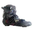 Оригинальные 2021 отражающие Углеродные волоконные роликовые коньки с карбоновыми манжетами, скользящие патины для детей и взрослых