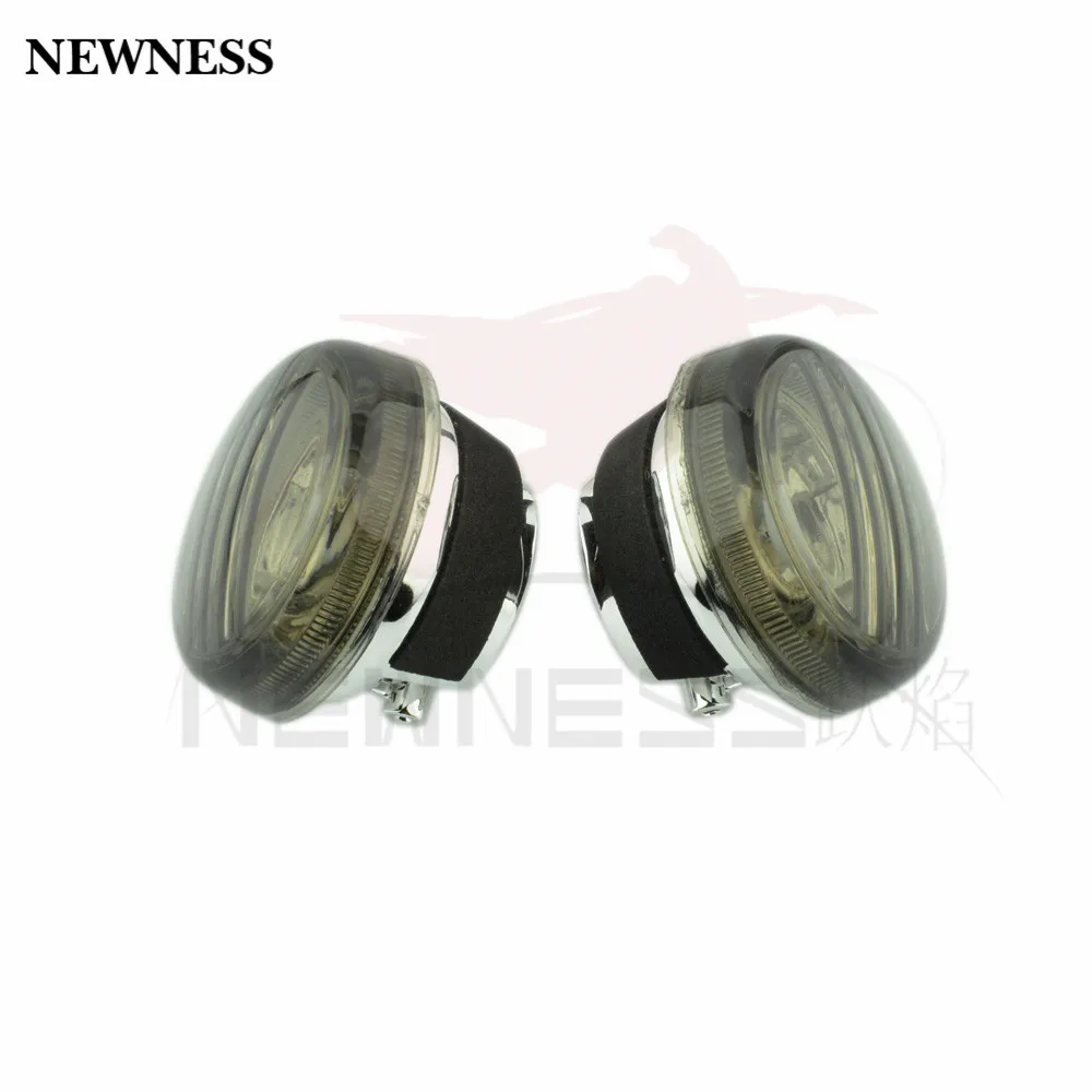 Дымовой светильник крышка объектива мотоцикла длина указателя поворота для Suzuki