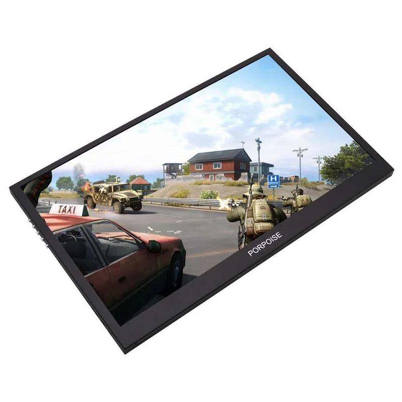 17,3 дюймовый игровой портативный экран 1920x1080 HDR ips 144Hz NTSC 72% дисплей type C для Ps4 Xbox NS переключатель USB монитор