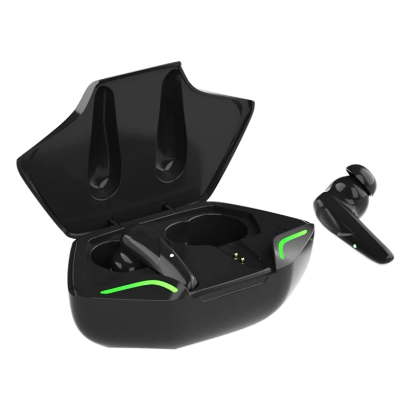 

TWS Bluetooth Earphone for All Smart Phone Sport Headphones Stereo Earbud In-Ear Wireless Bluetooth Earphones
