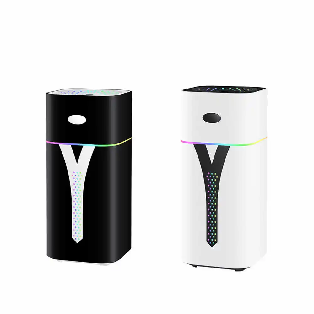 

2021 Humidifier USB sprayer mini home office bedroom colorful light water replenishment instrument portable disinfection small