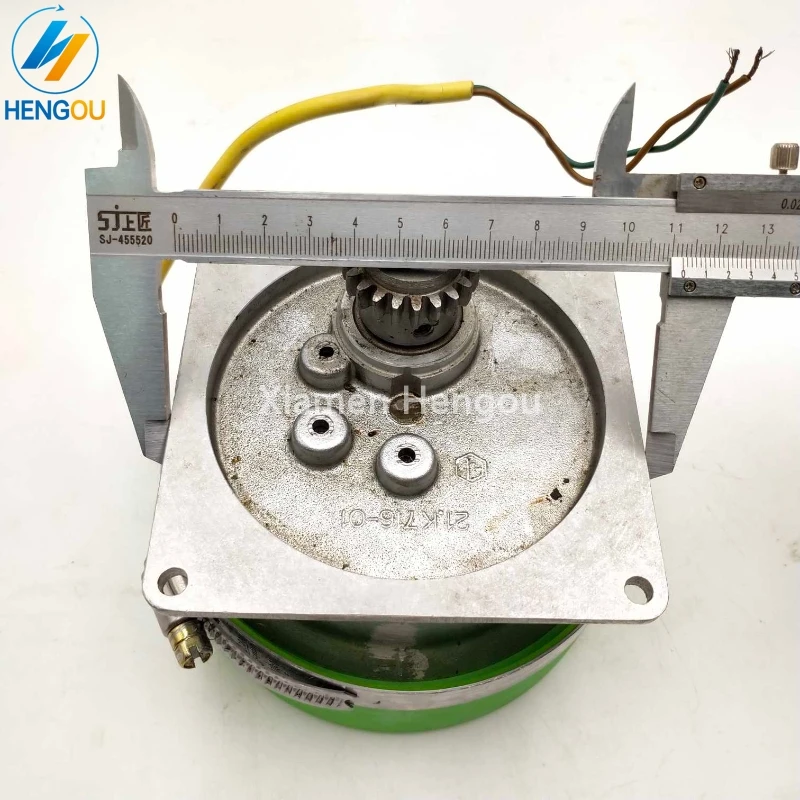 1 шт. запчасти для офсетной печатной машины Hengoucn двигателя CD102 SM102 двигатель 61.144.1131