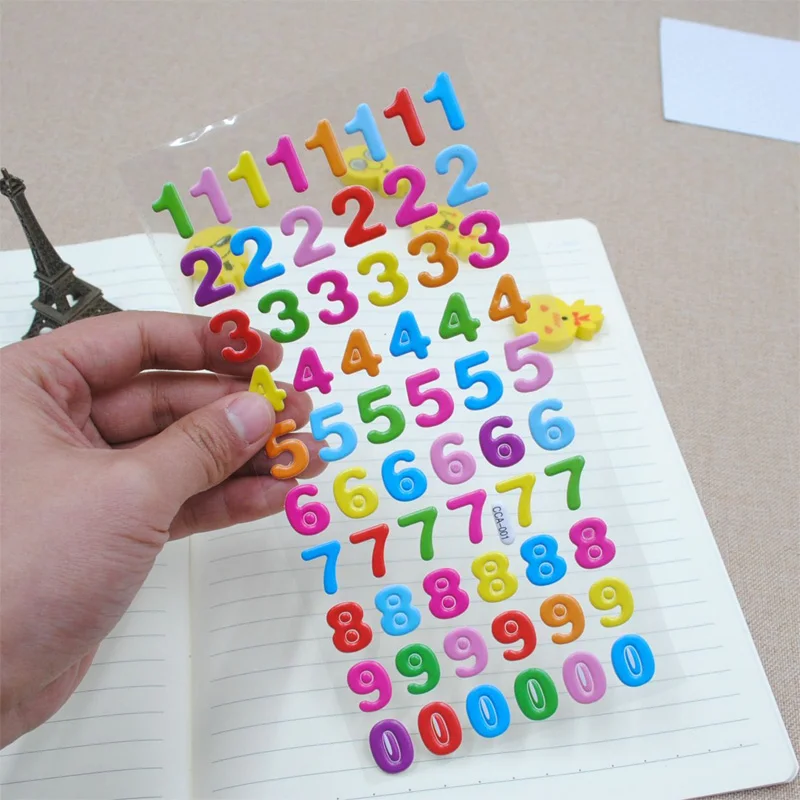 5 шт. Симпатичные Мультяшные Животные Автомобили фрукты пузыри хлопковая