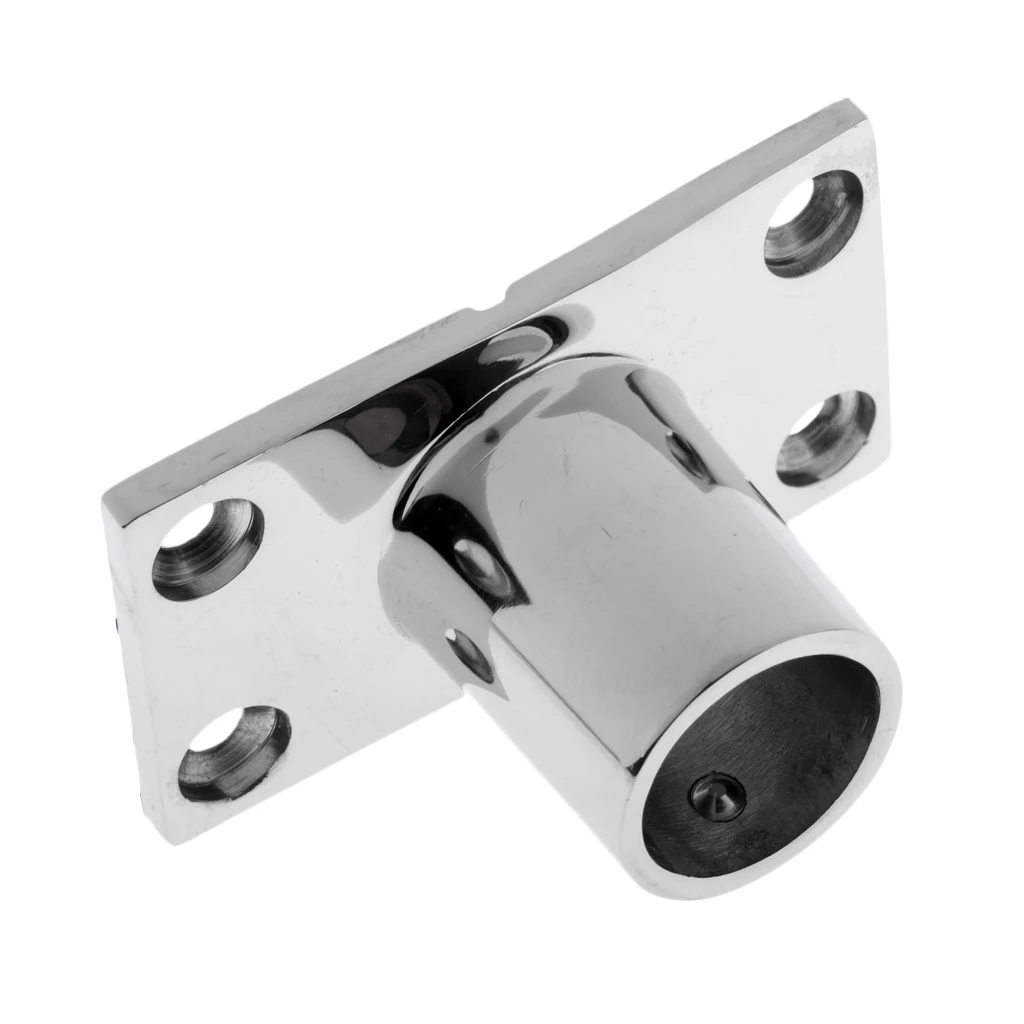

Marine Stainless Steel Boat Deck Handrail Adapting 90 Degree for 25mm Tube