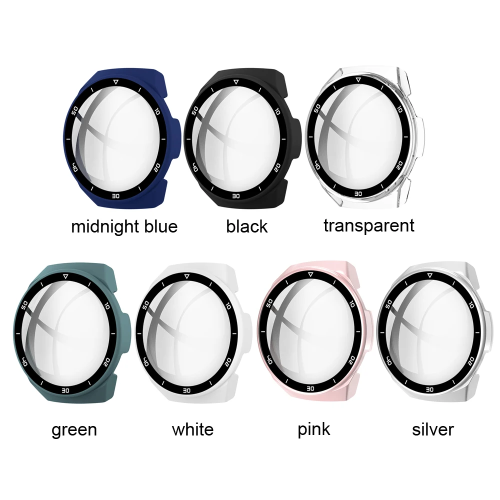 1 шт. ударопрочная защитная рамка для экрана Huawei Watch GT 2E | Электроника
