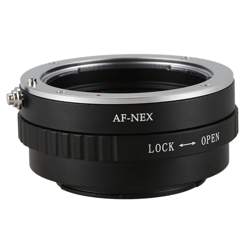 

Adapter Ring for Sony Alpha Minolta AF A-Type Lens & EM5II Quick Release L Plate/Bracket Holder for Olympus EM5