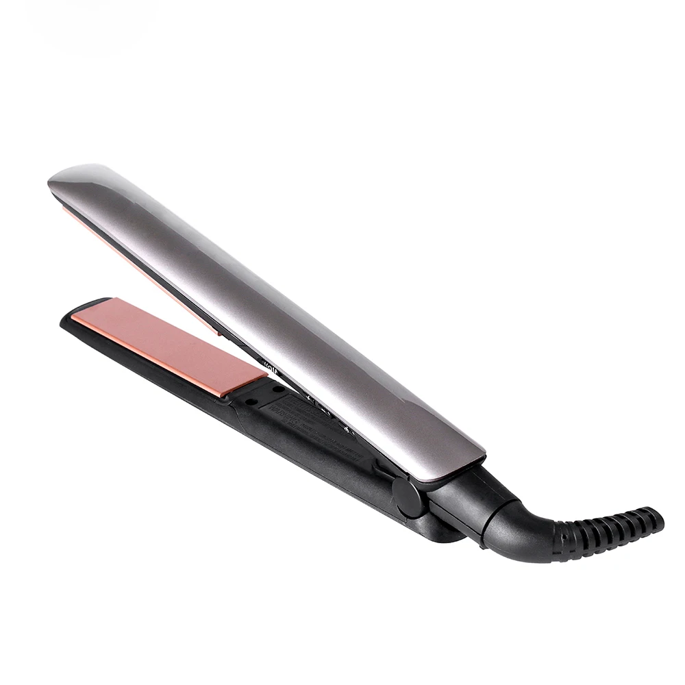 

Professional Hair Straightener S8590 Tourmaline Ceramics Flat Iron Electric Hair Straightening Iron Styling Tools