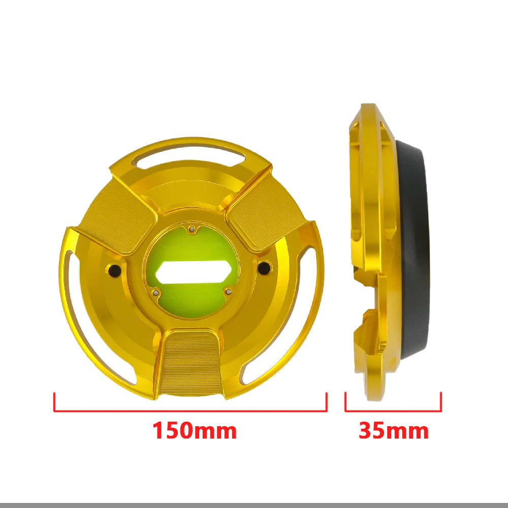 

For YAMAHA T MAX Tmax 560 TMAX560 T-MAX560 2020 2021 Motorcycle CNC Engine Stator Cover Crash Pad Slider Falling Protector Guard
