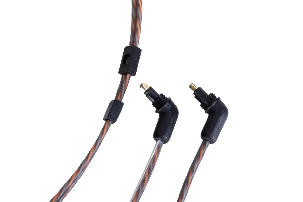 3 5 мм 2 4 вилки OCC сбалансированный аудиокабель для SONY EX600 EX800 EX1000 EXK MDR 7550 наушники