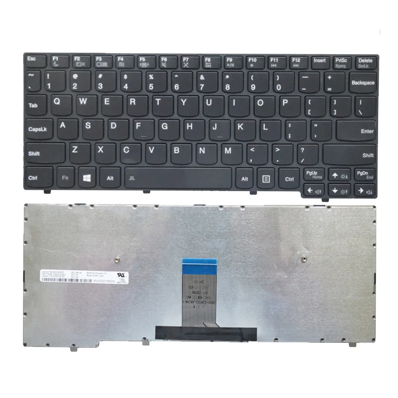 Новая клавиатура US для LENOVO K20-80 K20-30 K20-70 K20-40 K20-45 K20-35 75 K2450 ноутбука | Компьютеры и