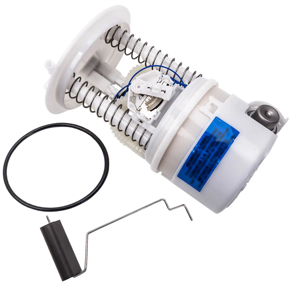 

12V E8855M Rear Electrical Fuel Pump w/Sending Unit for Nissan Versa 2007-2012 l4 1.8L FG1149