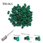 100 шт шлифовальный колпачок для ногтей сверла фрезы шлифовальные ленты для ногтей машина для маникюра очистка кутикулы Полировка Оборудование