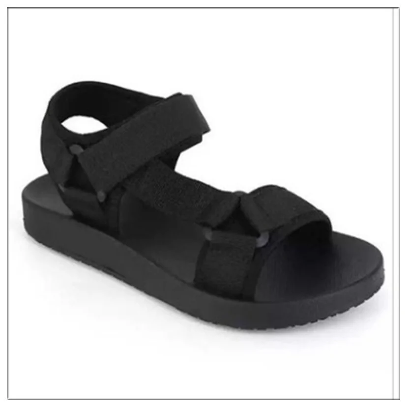 

Summer women's sandals flat bottom casual sandals 2020 large new Beach Women's shoes