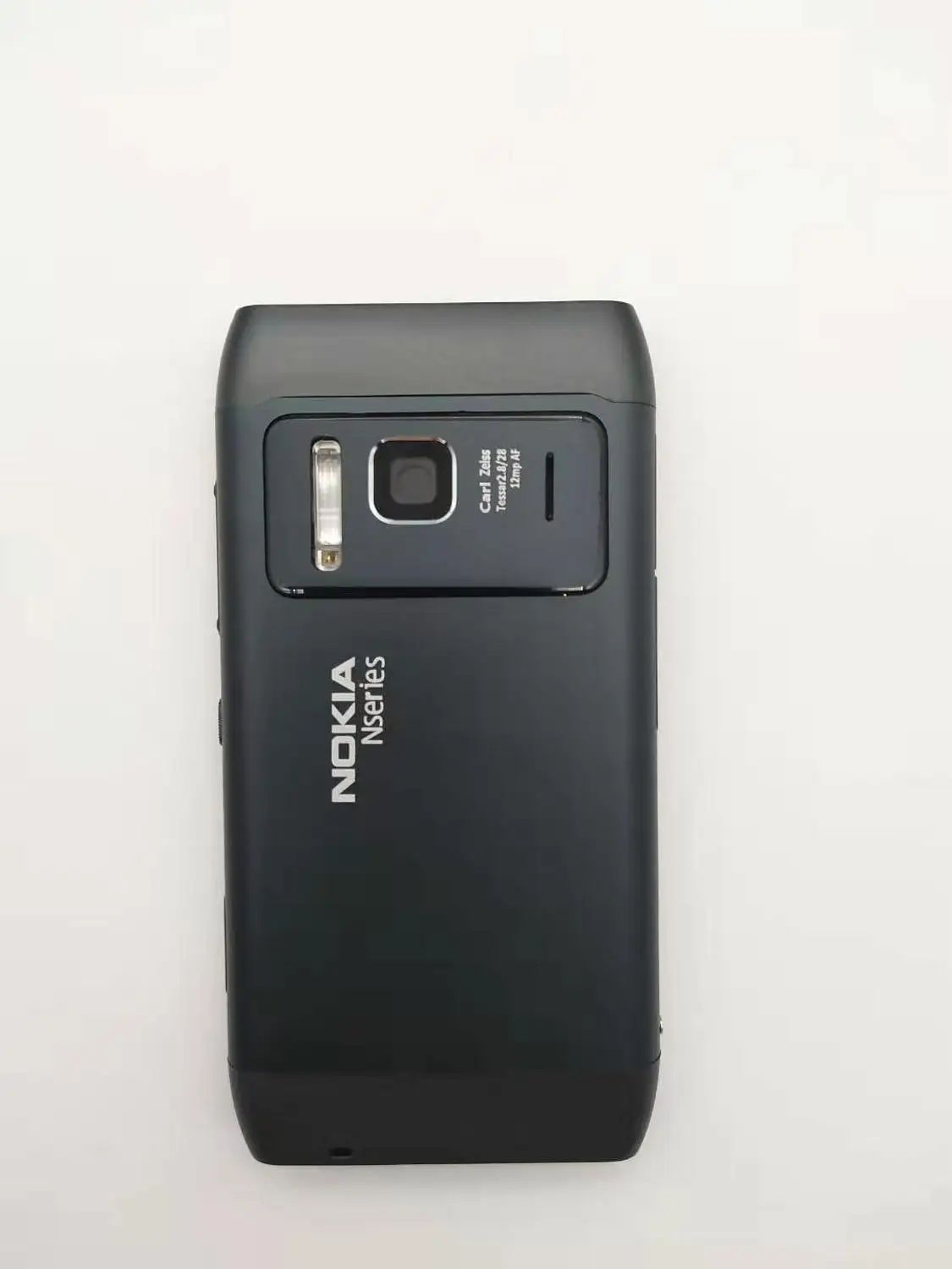 Nokia N8 отремонтированы мобильный телефон 3G WI FI GPS 12MP сенсорного экрана 3 5