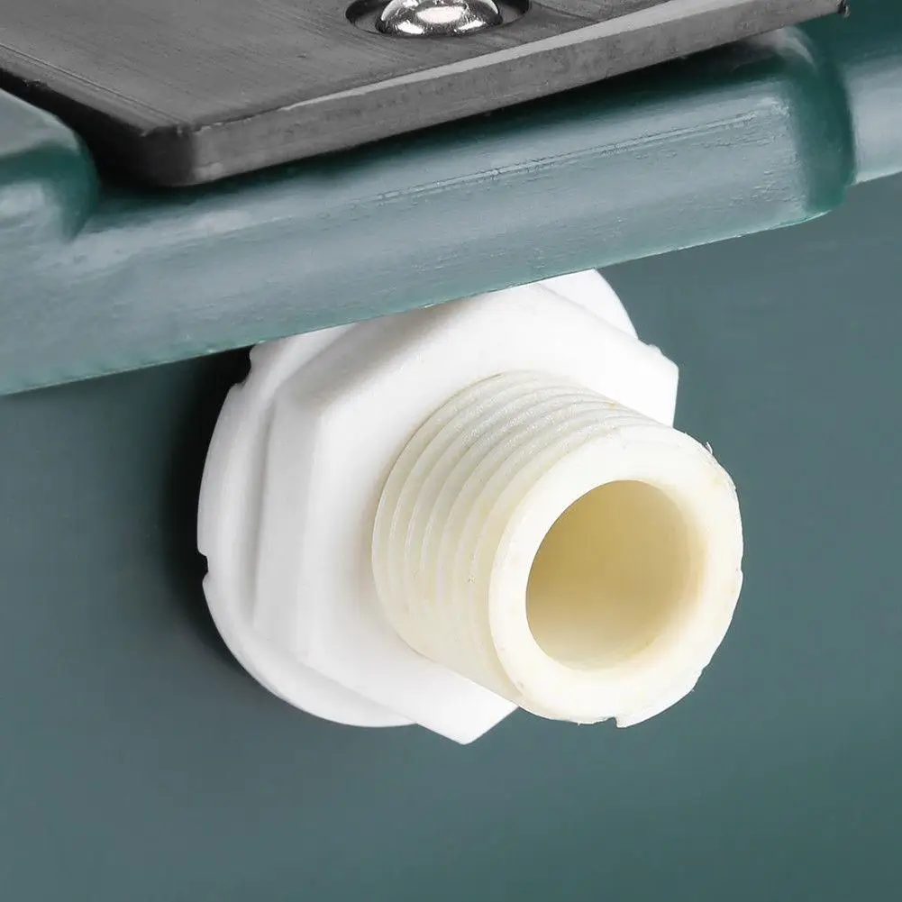 4L пластиковый Автоматический Поплавковый клапан корыто для воды оборудование