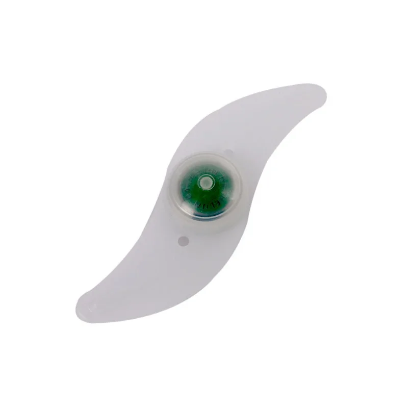 Lampu Sepeda Tahan Air Mewah Sepeda Bersepeda Roda Kawat Tirus Cerah Berbicara Lampu Lampu Aksesoris