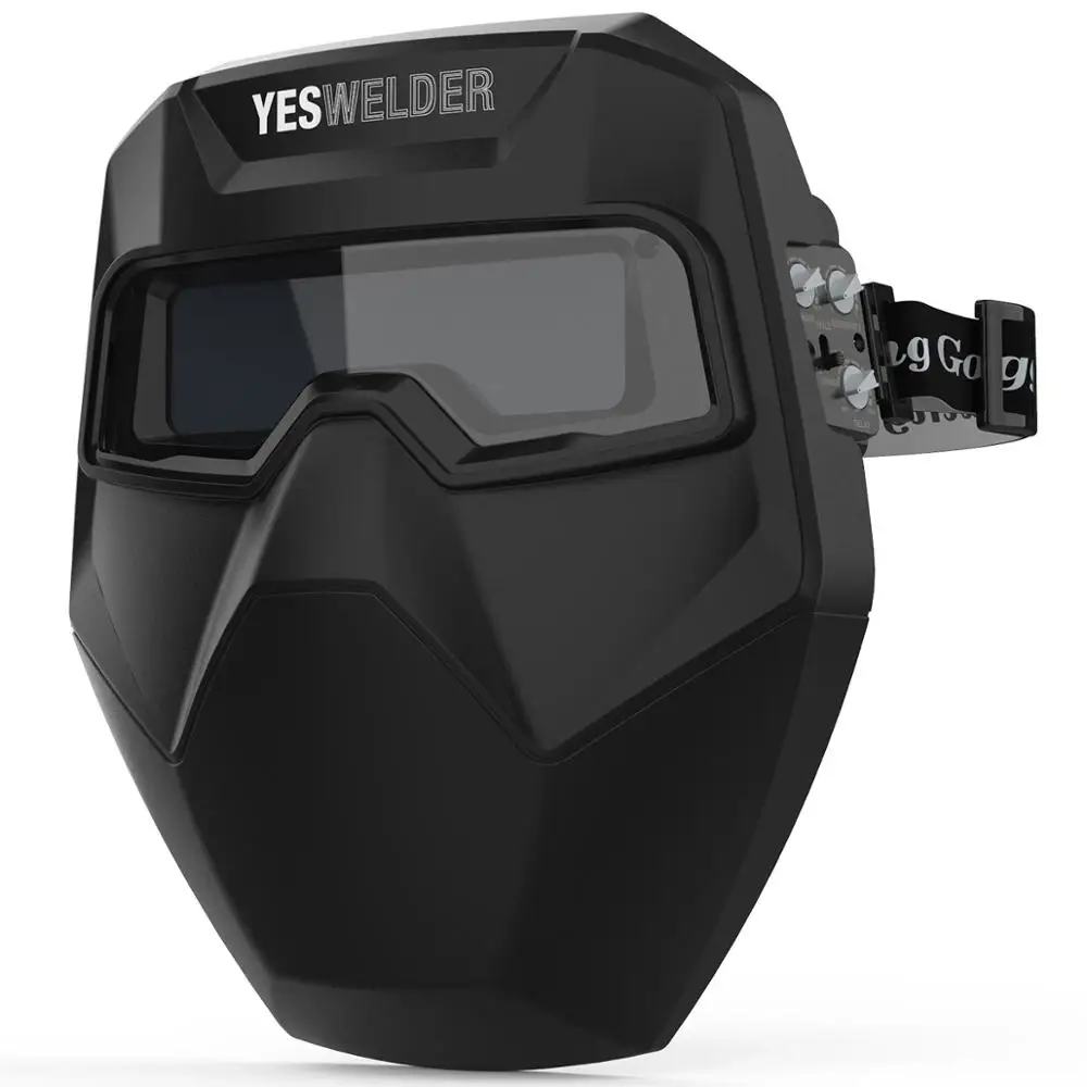Сварочные очки YESWELDER цветные сварочные с автоматическим затемнением для TIG MIG MMA