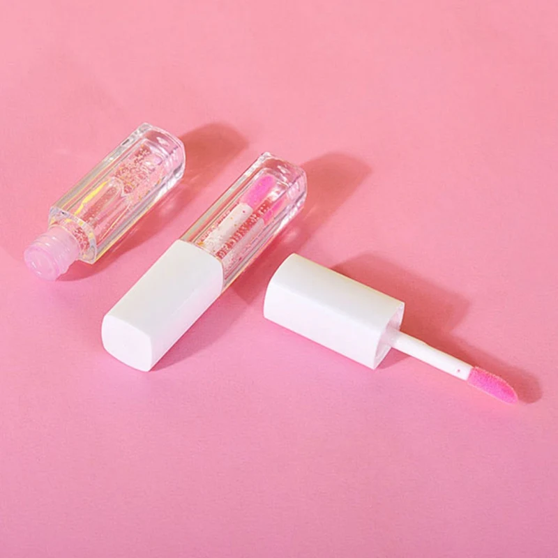 Изменяющий температуру Увлажняющий блеск для губ водостойкая долговечная