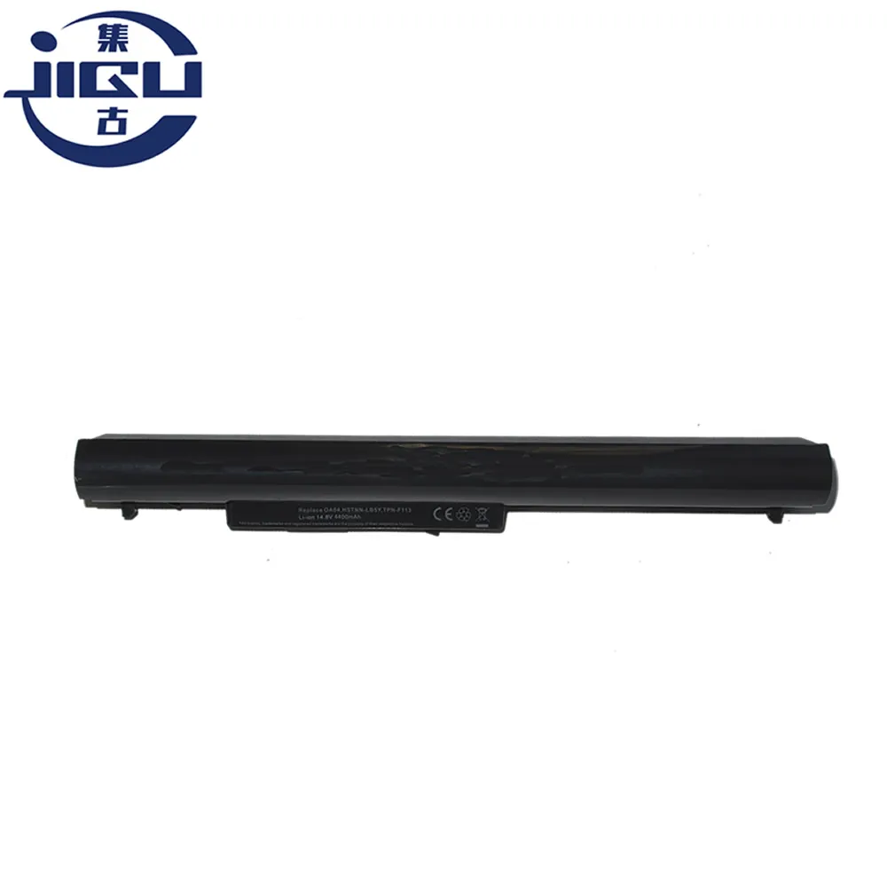 

JIGU 8CELLS Laptop Battery 0A04 0AO4 HSTNN-LB5S OA04 OAO4 TPN-C113 TPN-C114 TPN-F112 TPN-F113 For HP 14-g000 15-r000 240