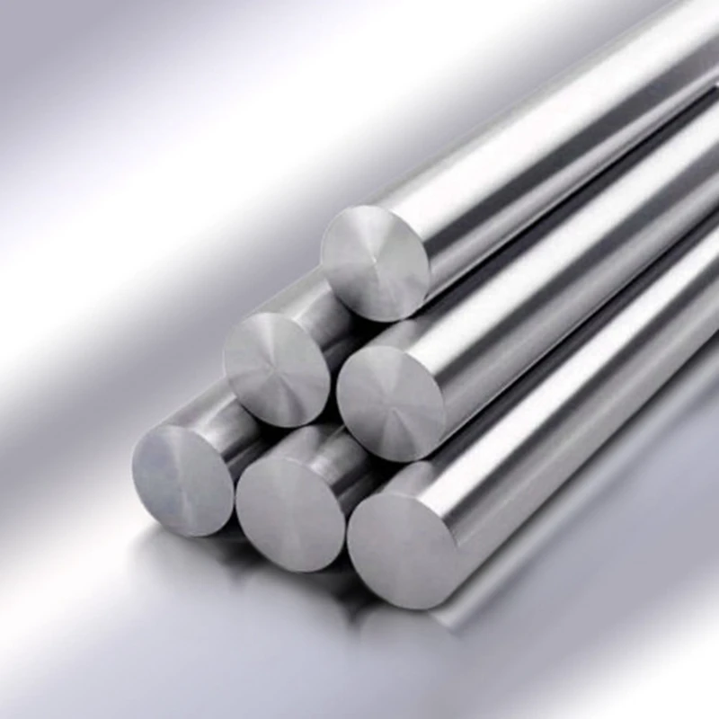 

M3 1PC Metric 304 Stainless Steel Round Bar - Round Ground Shaft Rod 100mm length