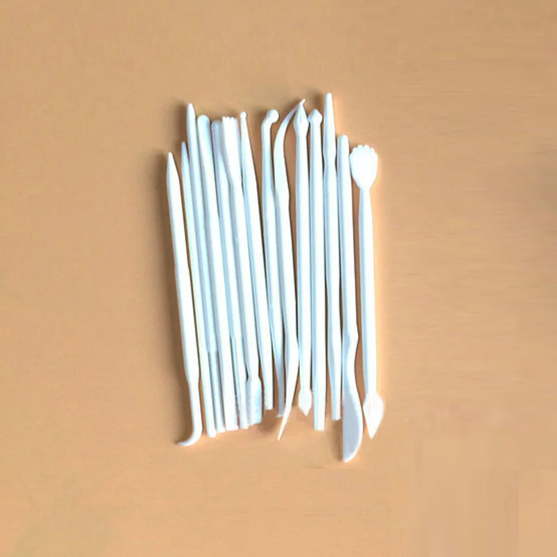 DIY Инструменты для выпекания 14 шт./компл. скульптурный резак пластиковая глина