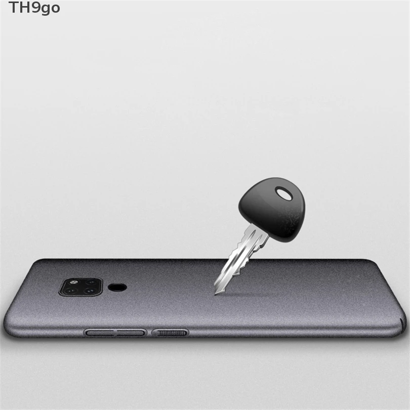 Ударопрочный жесткий чехол для телефона из поликарбоната Huawei Mate 8 9 10 20 Pro Lite SE