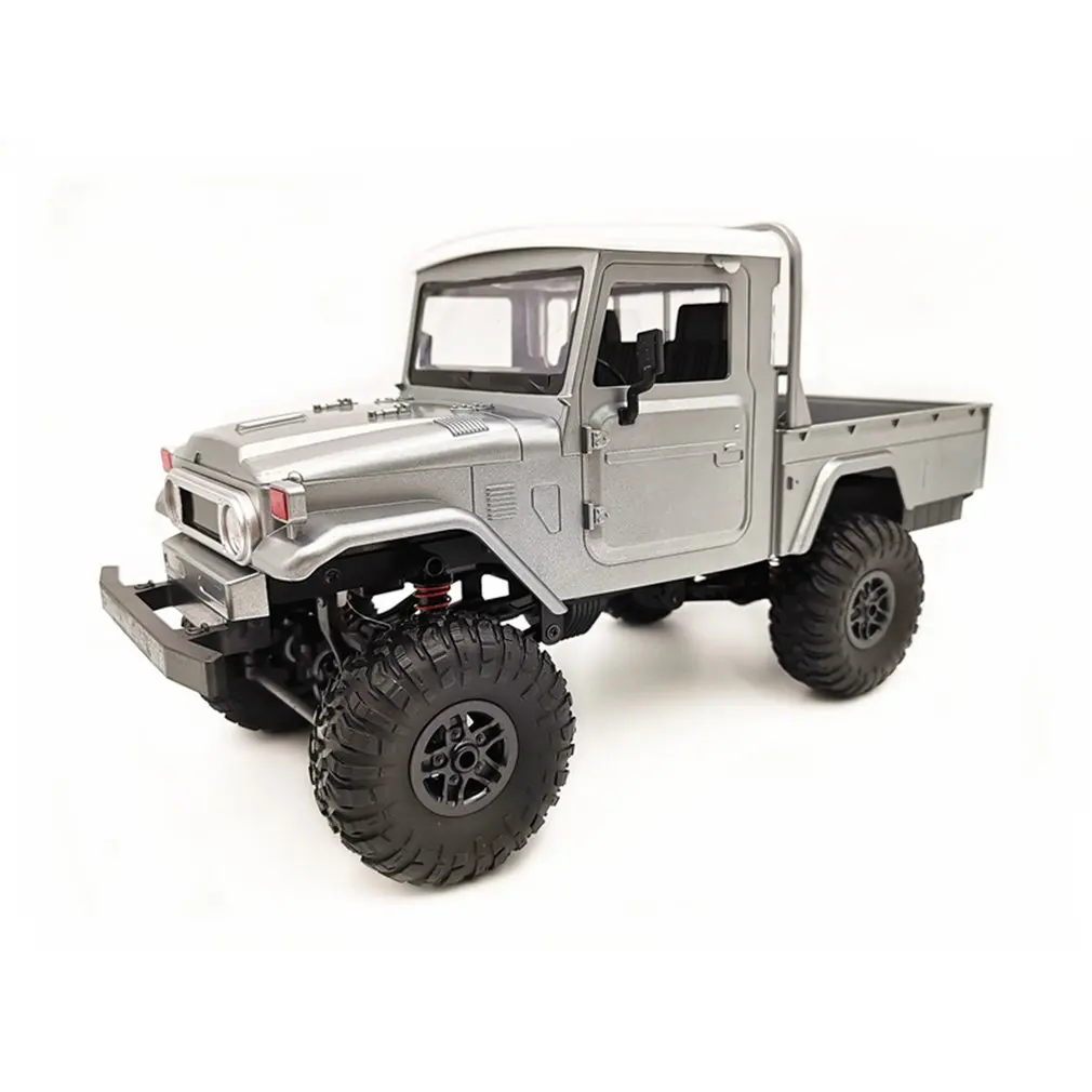 Полноприводный Радиоуправляемый автомобиль 1:12 2 4G внедорожник имитация