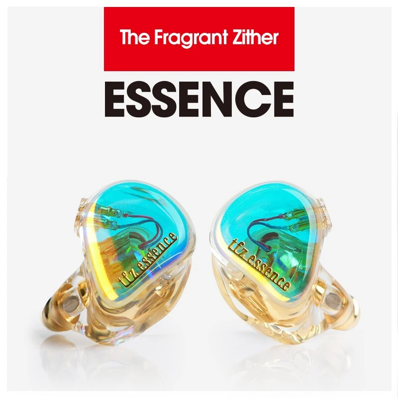 Динамические наушники TFZ ESSENCE, Hi-Fi музыкальный наушники контролировать, спортивные наушники, 3,5 мм, 0,78, 2pin, съемный кабель, гарнитура, наушники