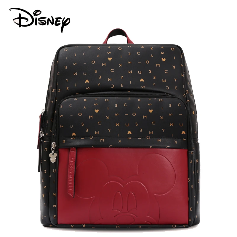 31 Disney бутылочки для кормления Изоляционные сумки USB Ткань Оксфорд сумка для хранения подгузников рюкзак мода водонепроницаемый большой емкости Сумки для подгузников - Цвет: 31