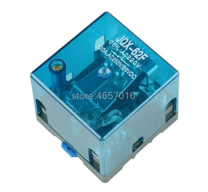 

1Piece JQX-62F 1Z 120A DC 12V Coil High Power Relay Brand New