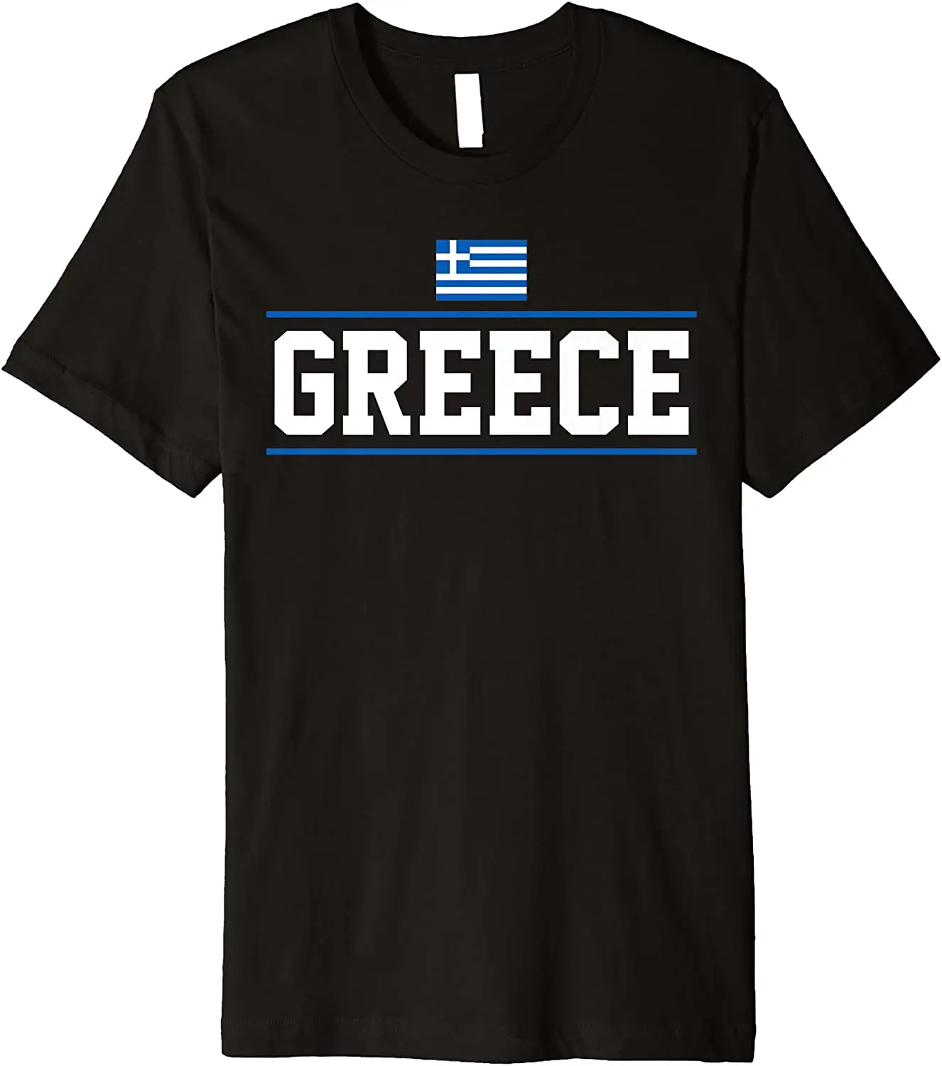 

Greece Premium T-Shirt