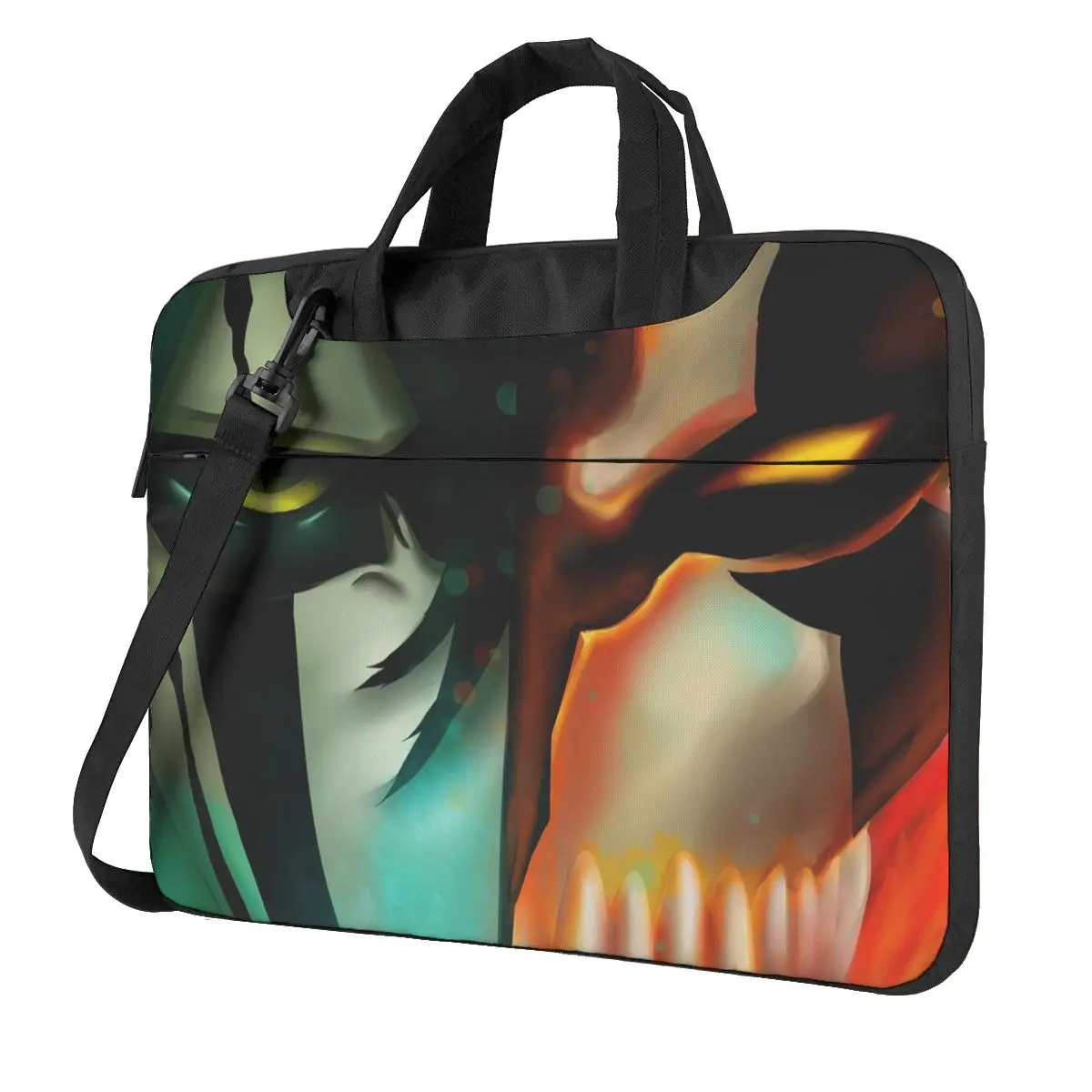 Сумка для ноутбука с рисунком аниме отбеливатель Женская Защитная винтажная