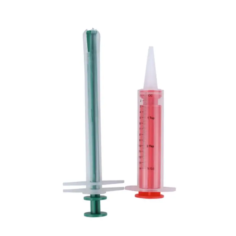2Pcs Dog Cat Medicine Feeder Small Pet Tablet Feeding Syringes Pusher Dropshipping | Дом и сад