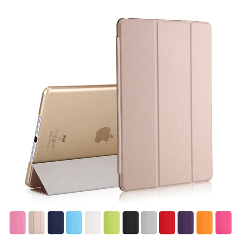 Luxury Tablet Shockproof Smart Leather Stand Case Cover for Apple IPad 10.2 Inch 2019 7th Generation PU Wake I Pad 7 Coque | Компьютеры и