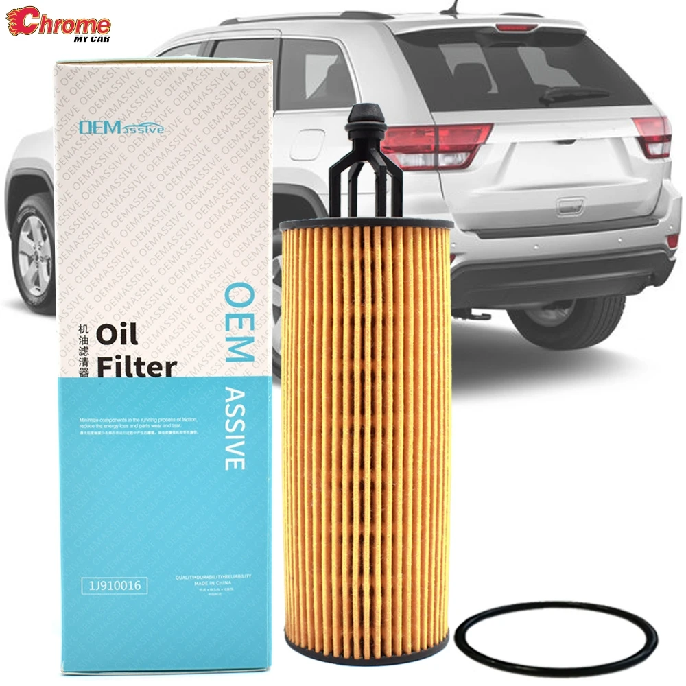 Jeep Wrangler Oil Filter