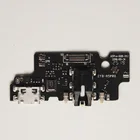 Оригинальная USB-плата для UMIDIGI A5 Pro, зарядный порт, микрофон, разъем для наушников, разъем Micro-USB, запасная часть для замены